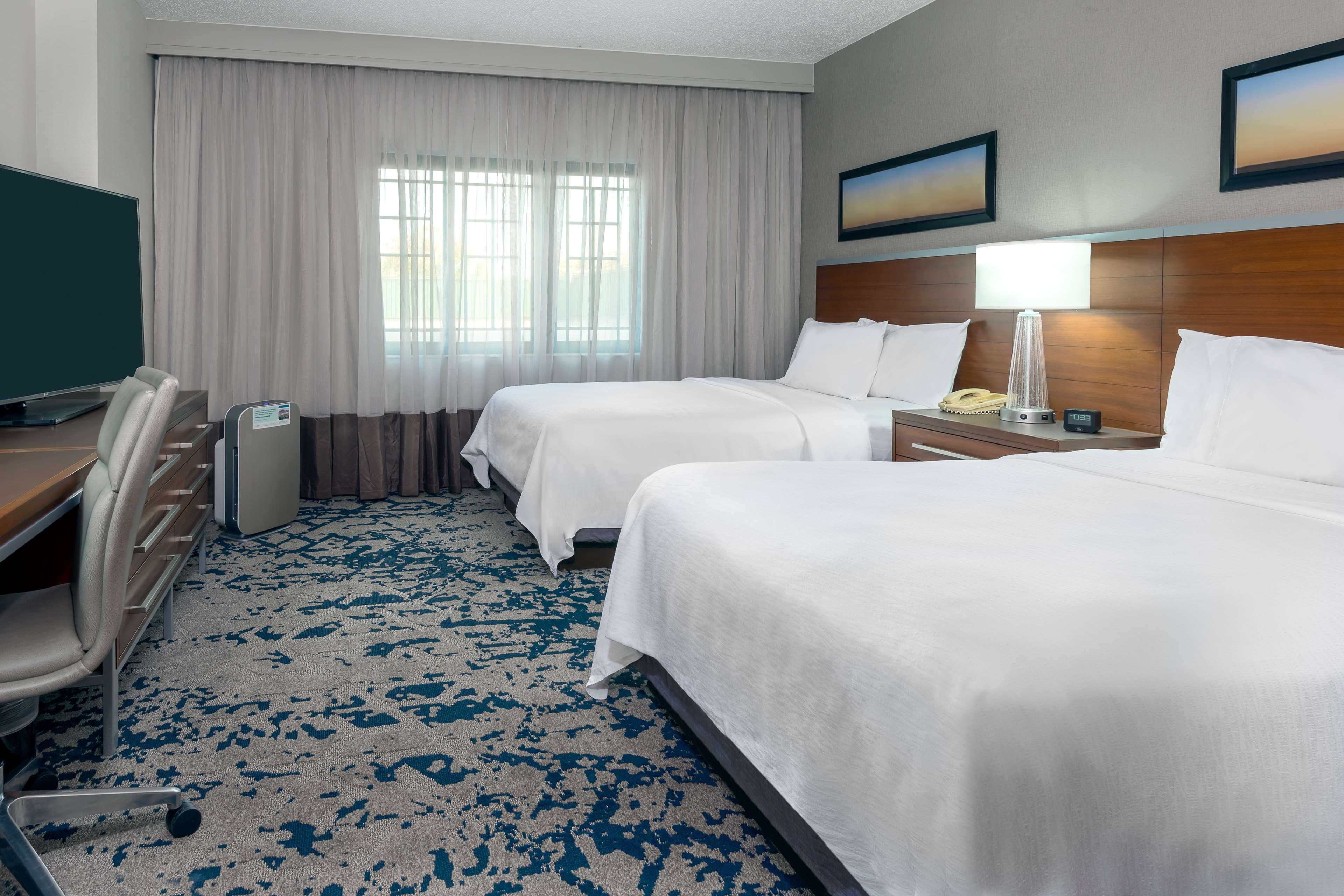 Embassy Suites By Hilton Raleigh Durham Research Triangle Cary Bagian luar foto
