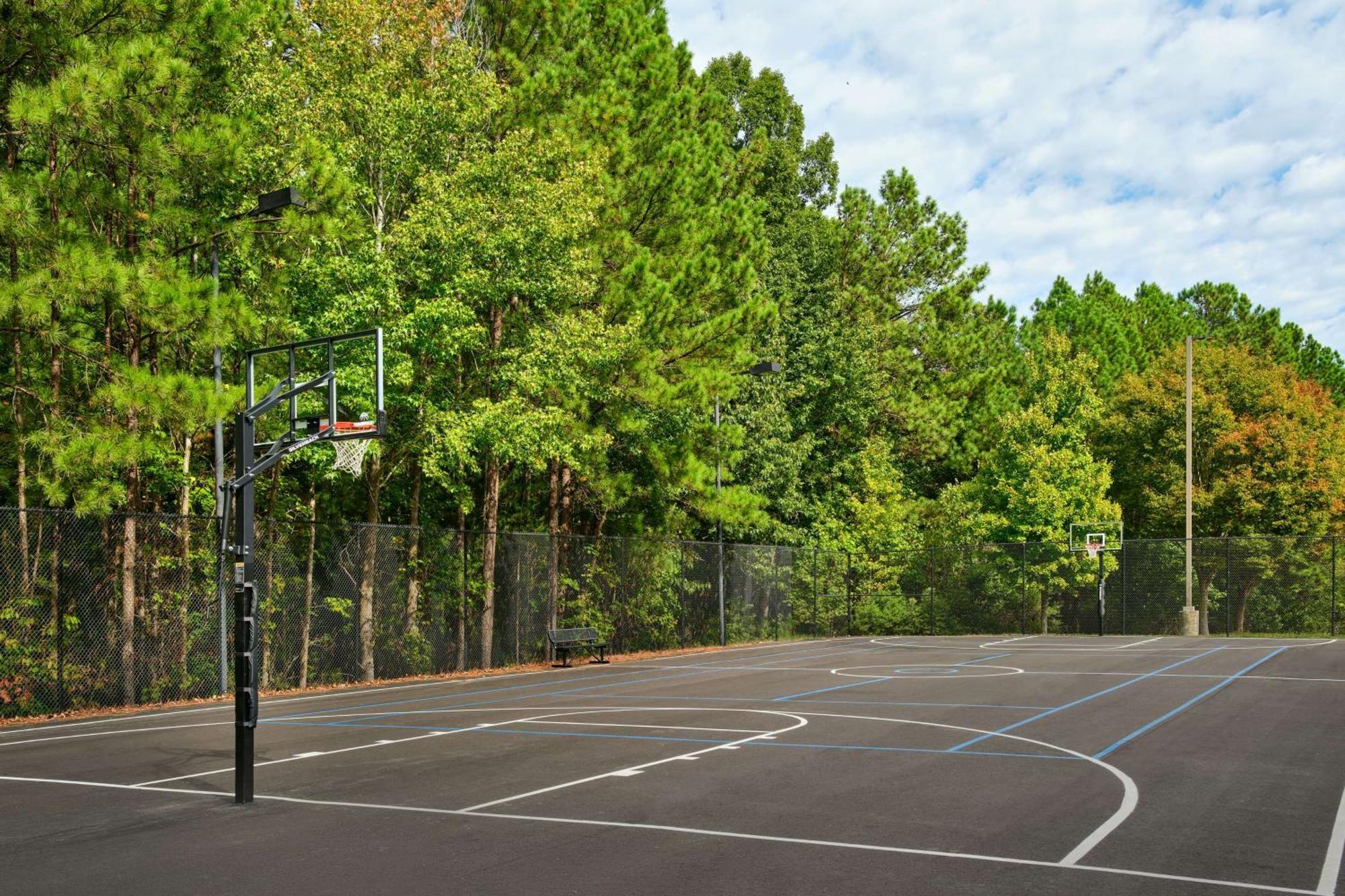 Embassy Suites By Hilton Raleigh Durham Research Triangle Cary Bagian luar foto
