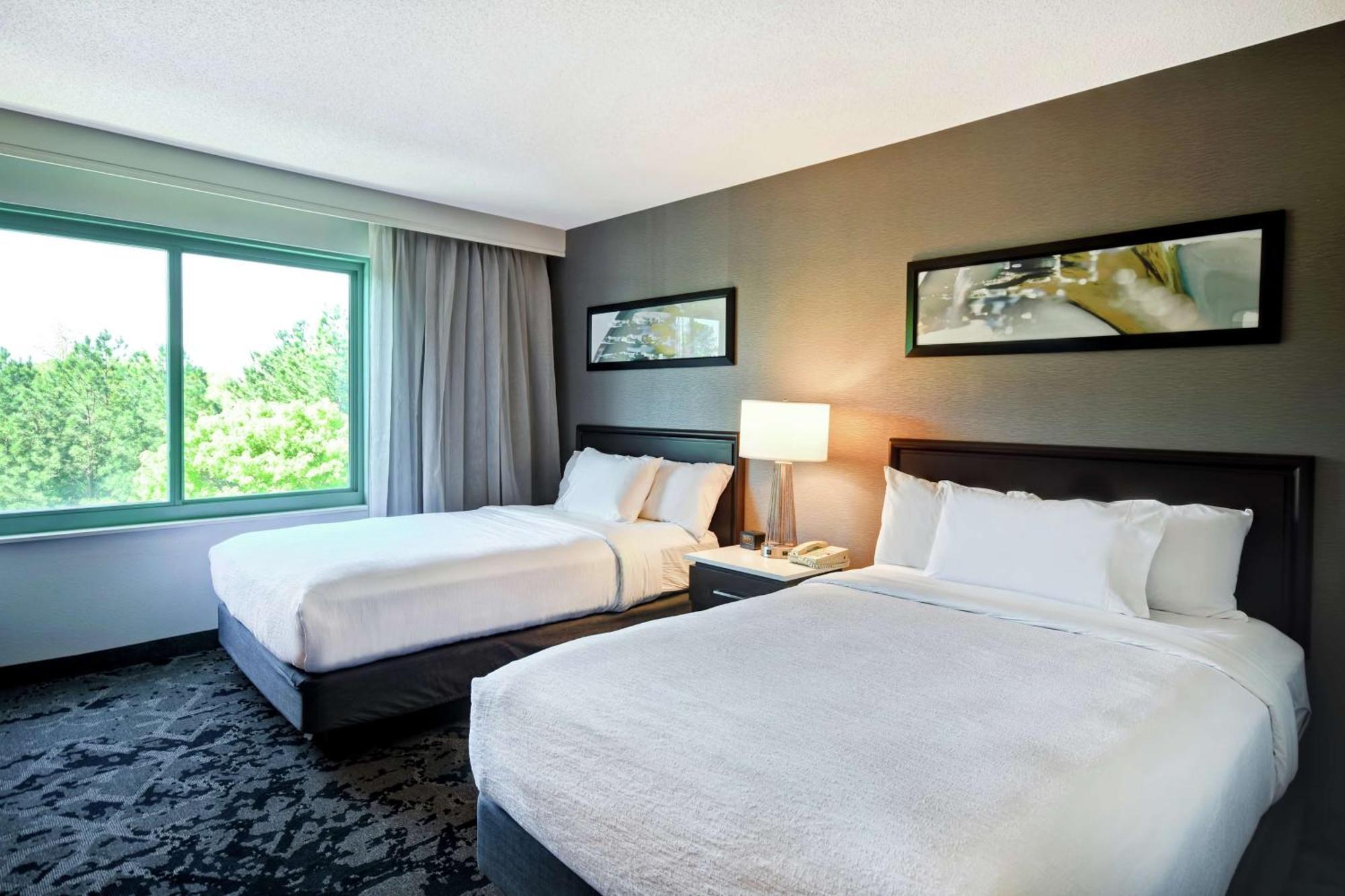 Embassy Suites By Hilton Raleigh Durham Research Triangle Cary Bagian luar foto