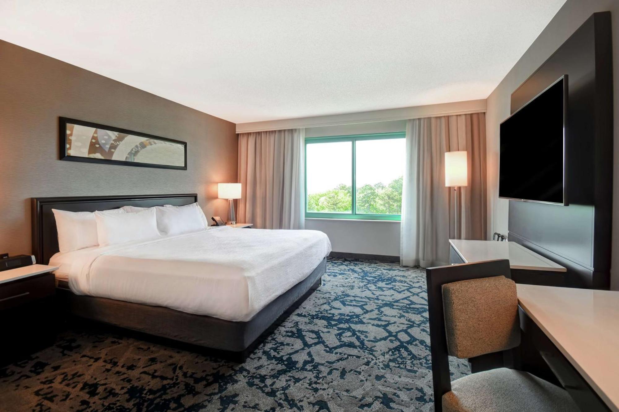 Embassy Suites By Hilton Raleigh Durham Research Triangle Cary Bagian luar foto