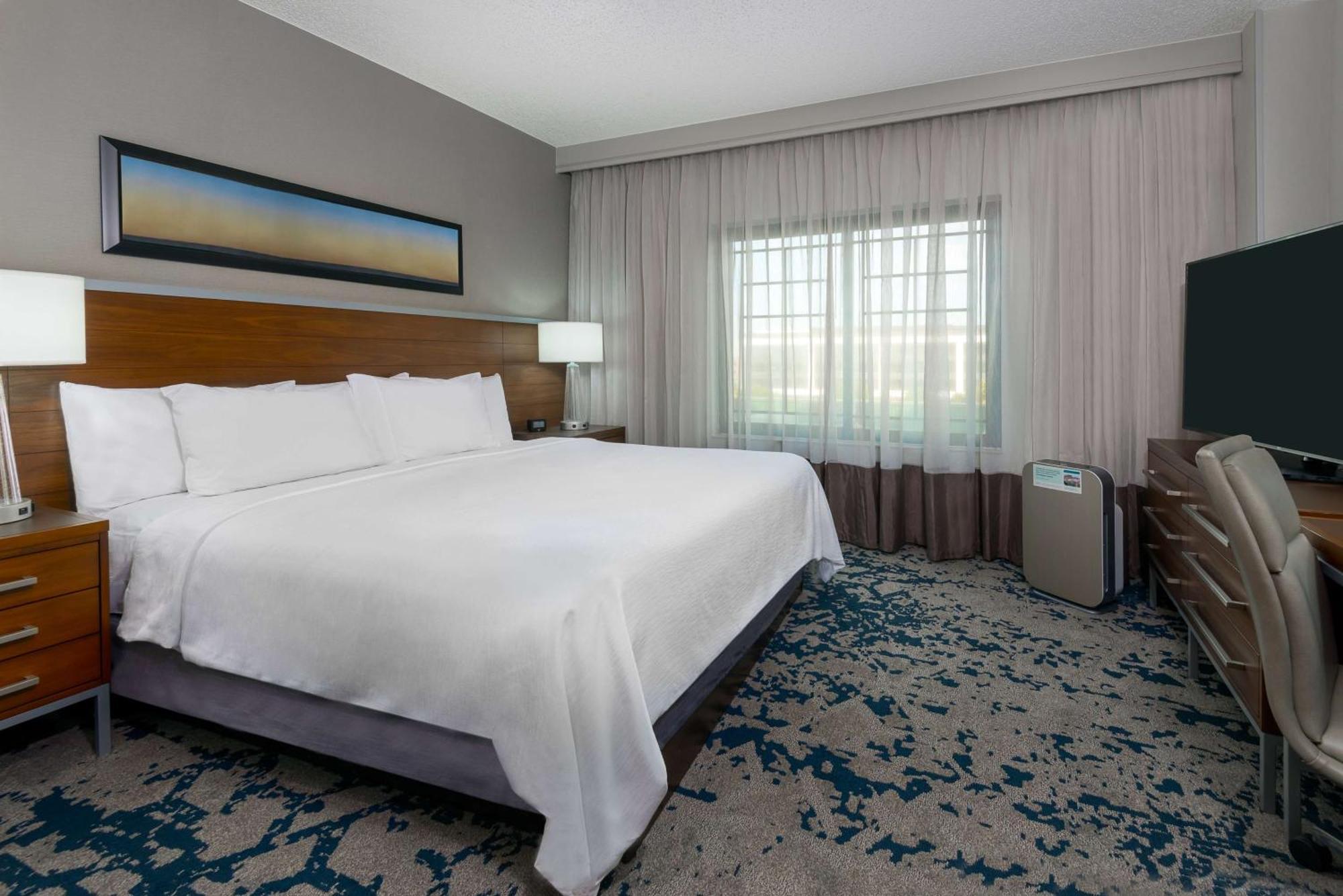 Embassy Suites By Hilton Raleigh Durham Research Triangle Cary Bagian luar foto